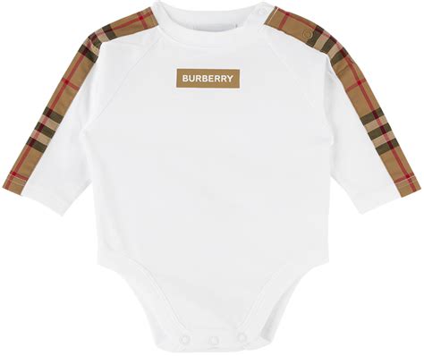 burberry baby|burberry baby bodysuit.